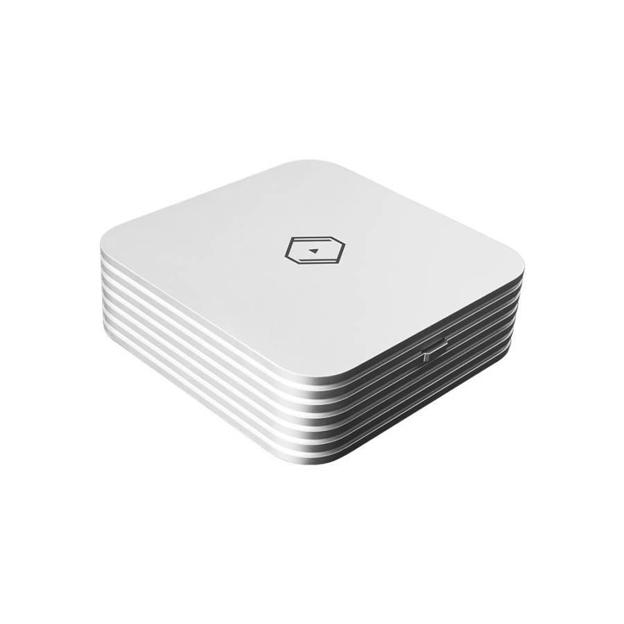 Silent Angel Rhein Z1 Streamer és hálózati audio szerver - 2TB SSD, Ezüst