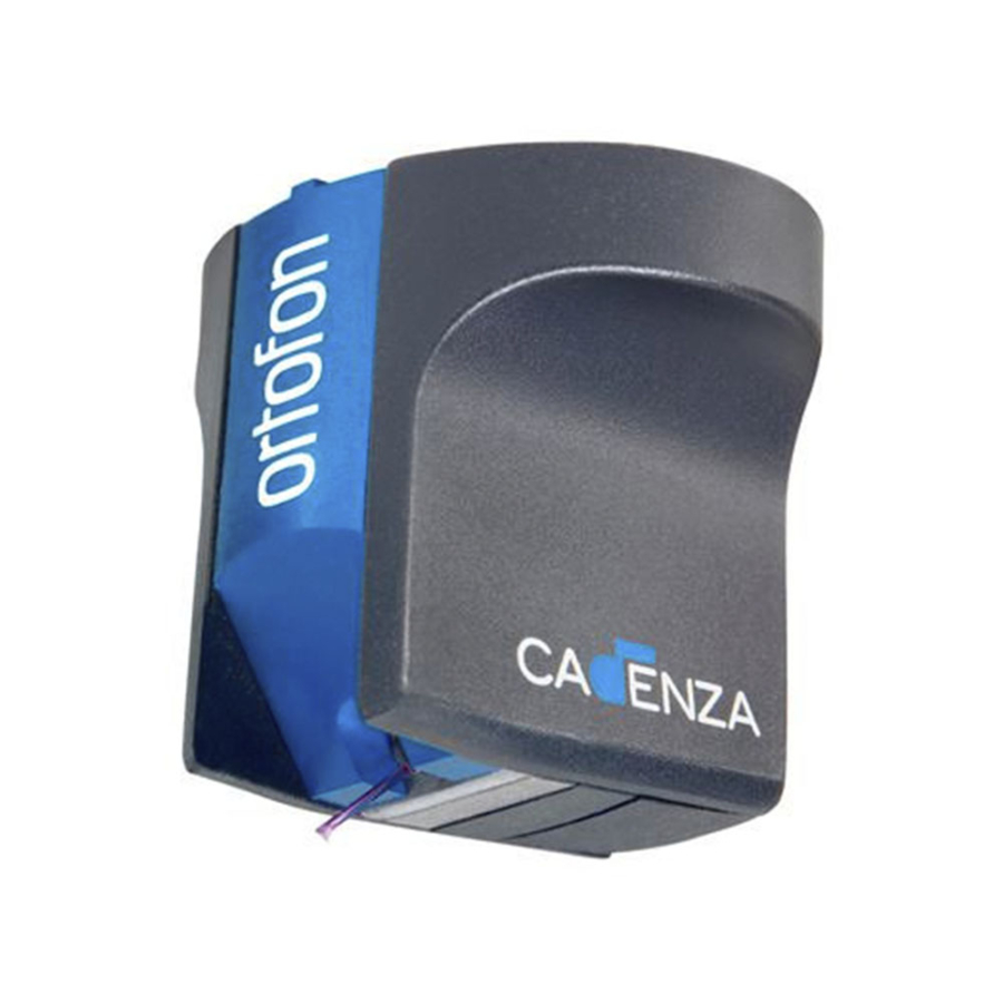 Ortofon Cadenza Blue MC hangszedő