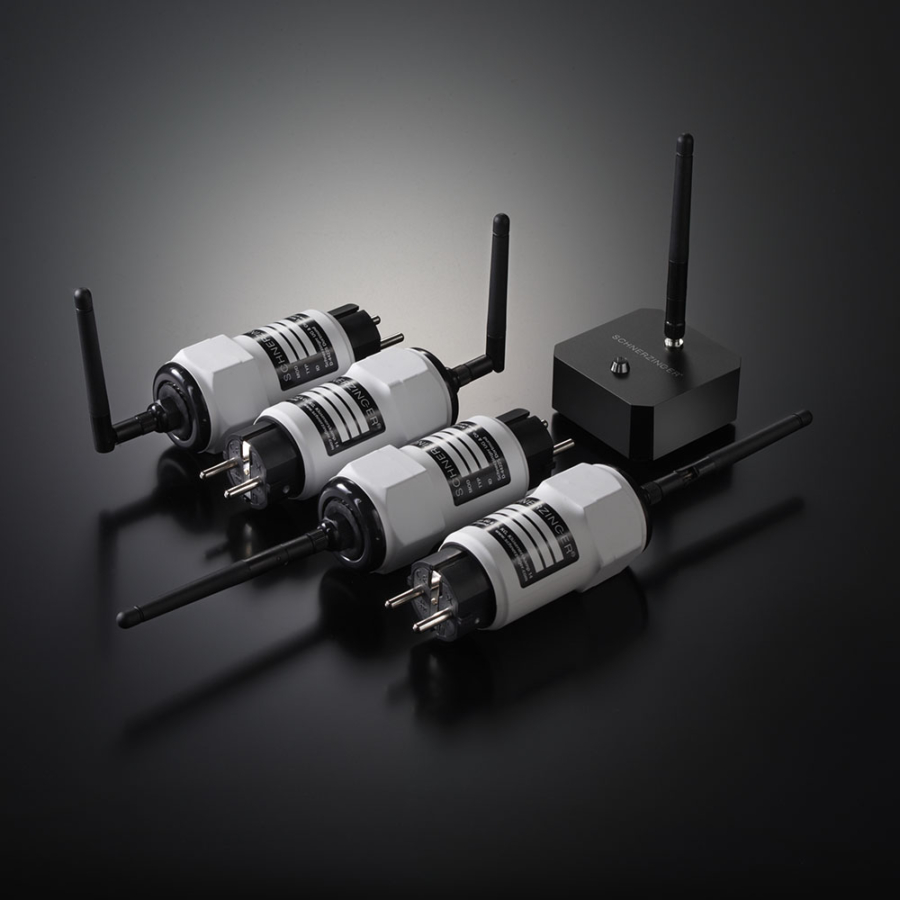 Schnerzinger Multi Guard Protector és Zavarvédő Szett - 4 – Szett