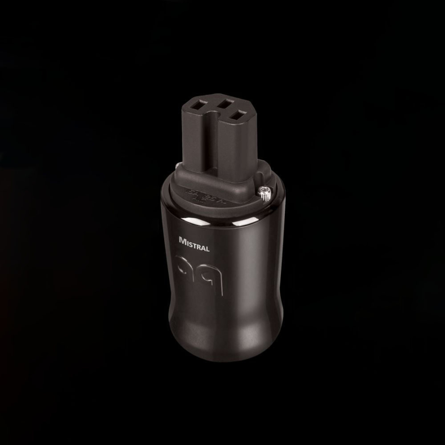 Audioquest Mistral IEC C15 készülék dugó