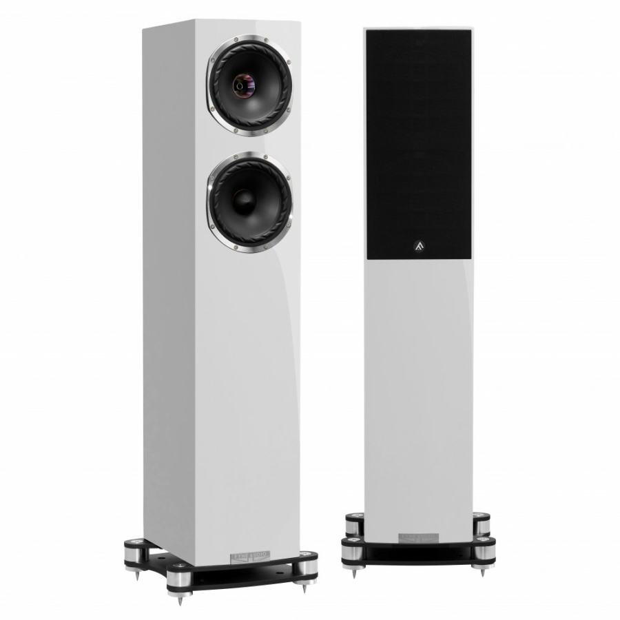 Fyne Audio F501 SP álló hangfal - Fehér