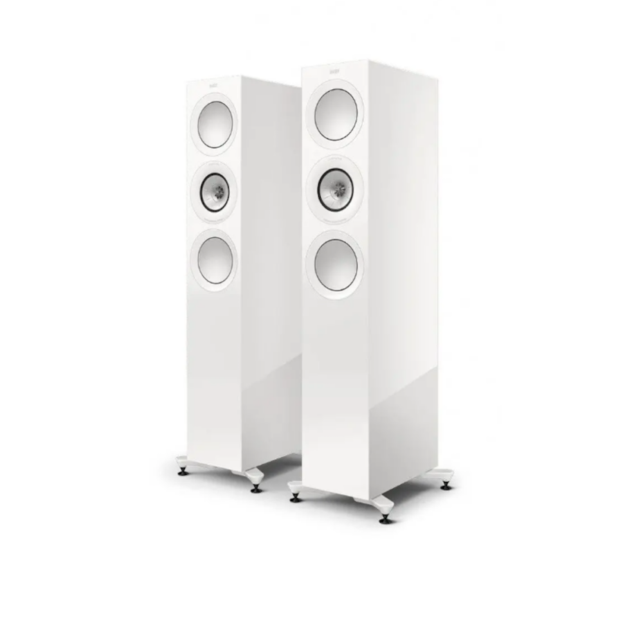 KEF R7 Meta állóhangfal - Fehér