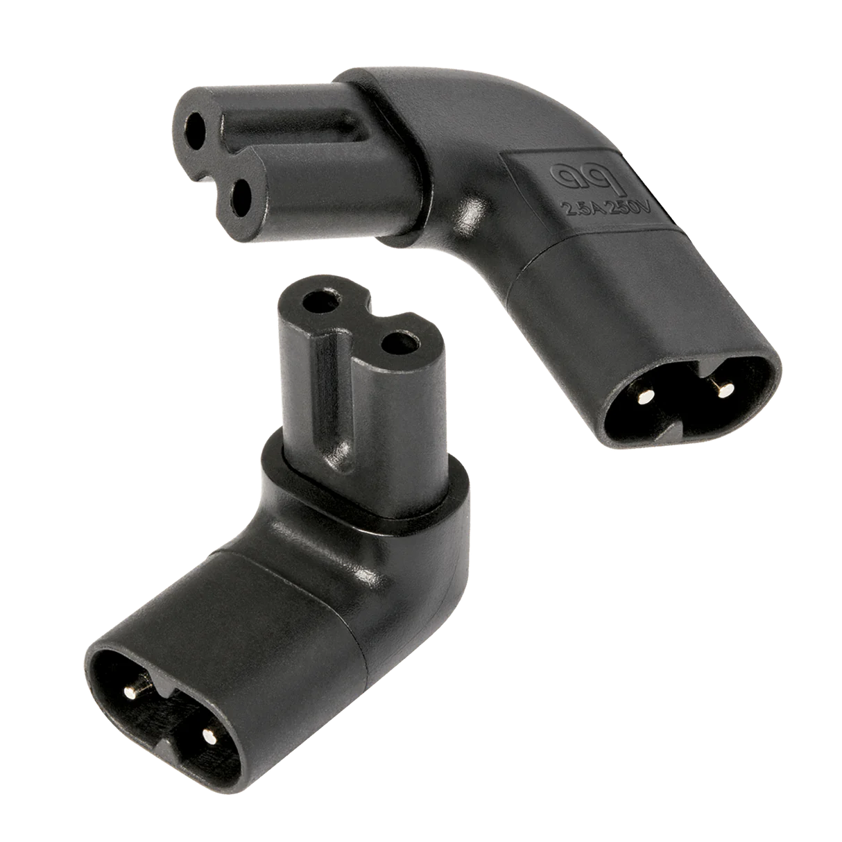 AudioQuest C7 90 fokos adapter készlet
