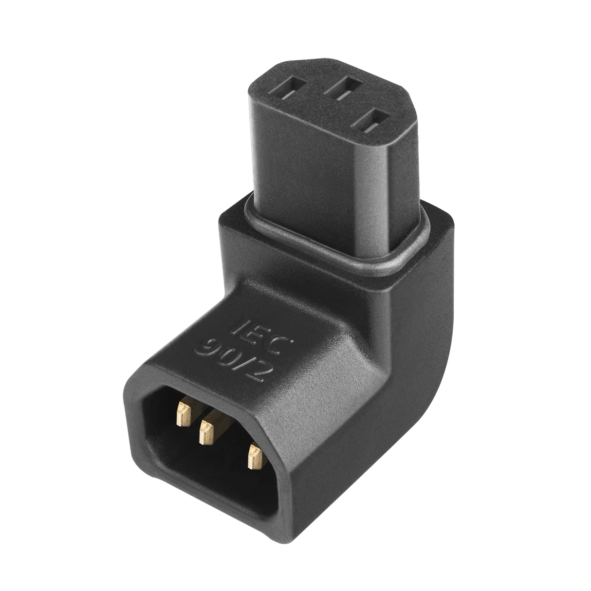 AudioQuest IEC 90/2 adapter