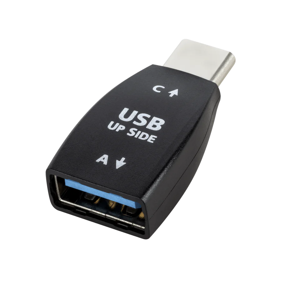 AudioQuest USB A-C adapter