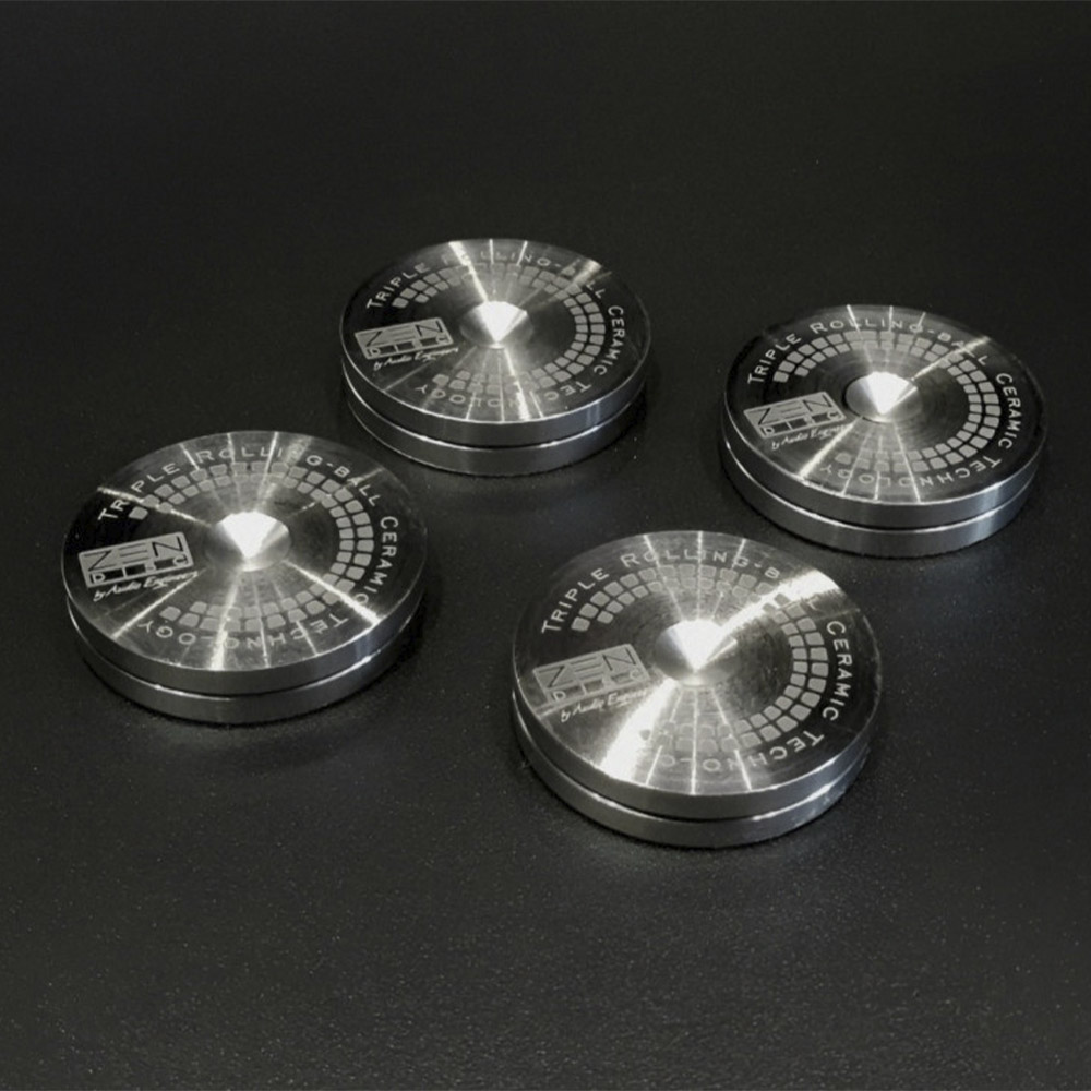 Audio Engineers Zen Disc Ceramic rezgéscsillapító láb 3 db-os szett