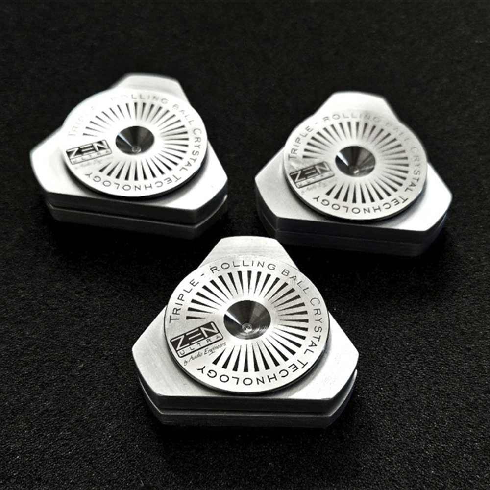 Audio Engineers Zen Disc Ultra rezgéscsillapító láb 3 db-os szett