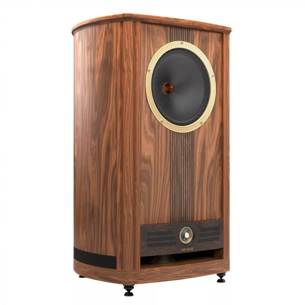 Fyne Audio Vintage Fifteen - álló High End hangfal