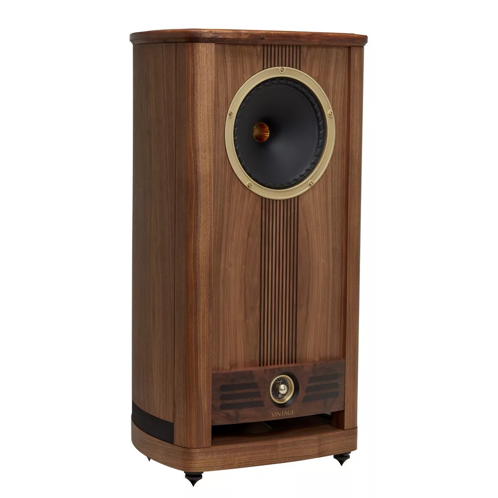 Fyne Audio Vintage Twelve - álló High End hangfal