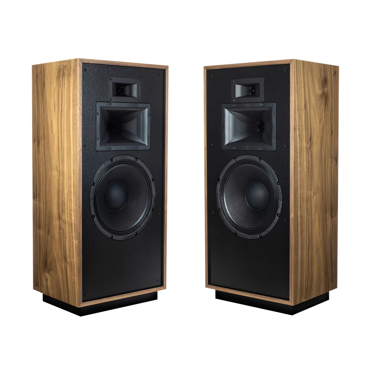 Klipsch Forte IV álló hangfal, amerikai dió