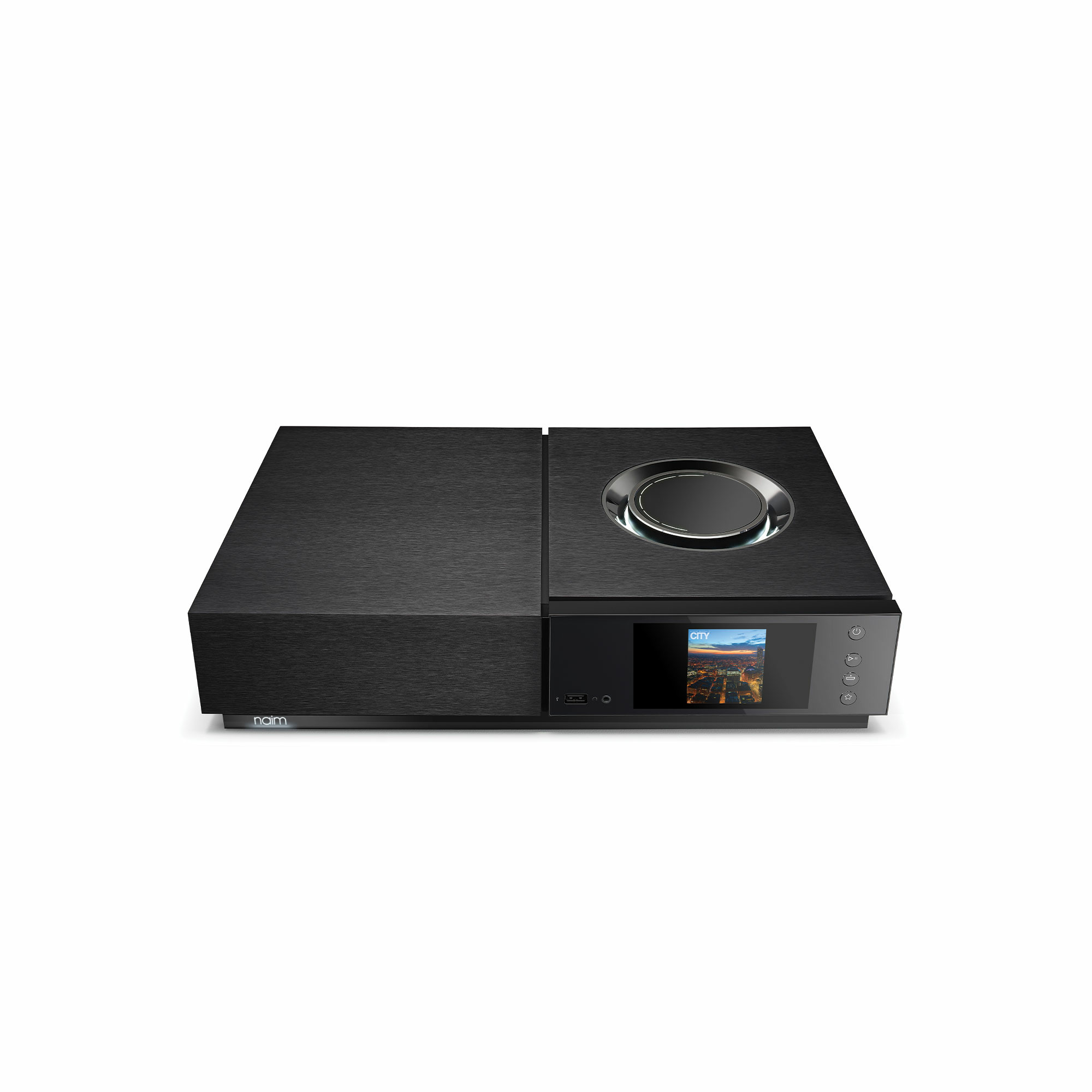 Naim Uniti Nova hálózatos (all-in-one) integrált erősítő