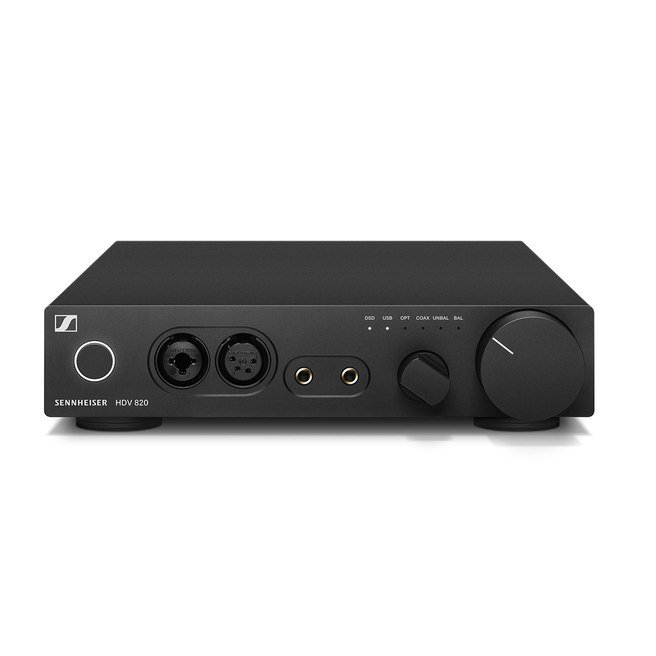 Sennheiser HDV 820 EU high end fejhallgató erősítő