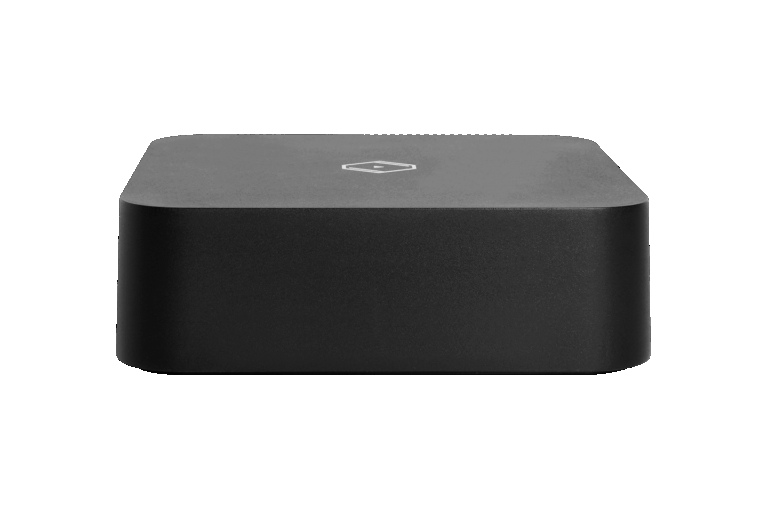 Silent Angel Bonn N8C Audio switch, fekete