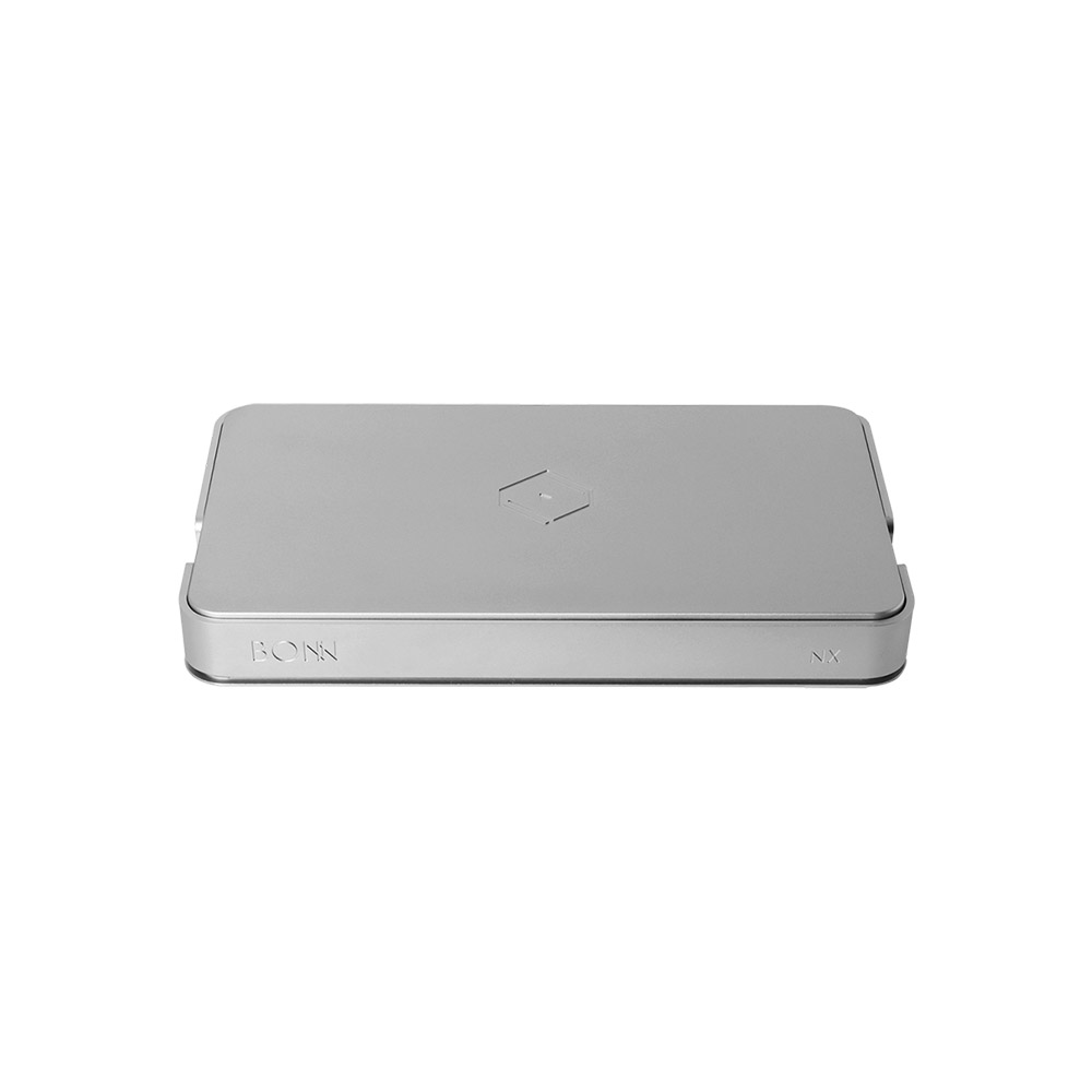 Silent Angel BONN NX high end audio switch - Ezüst
