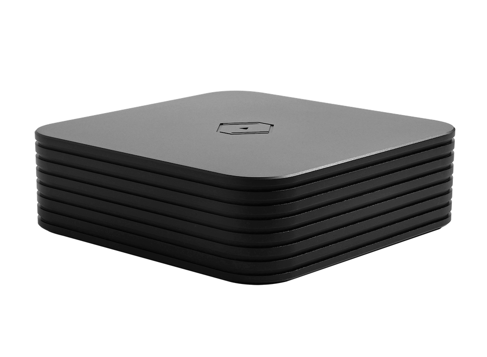 Silent Angel Rhein Z1 Plus 32GB/4TB audio szerver - Fekete