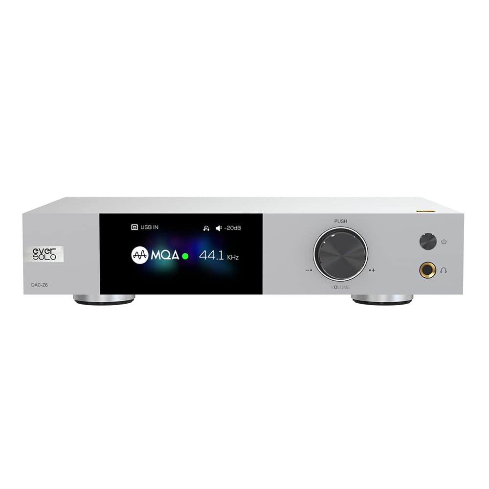 Zidoo Eversolo DAC Z6 D/A konverter