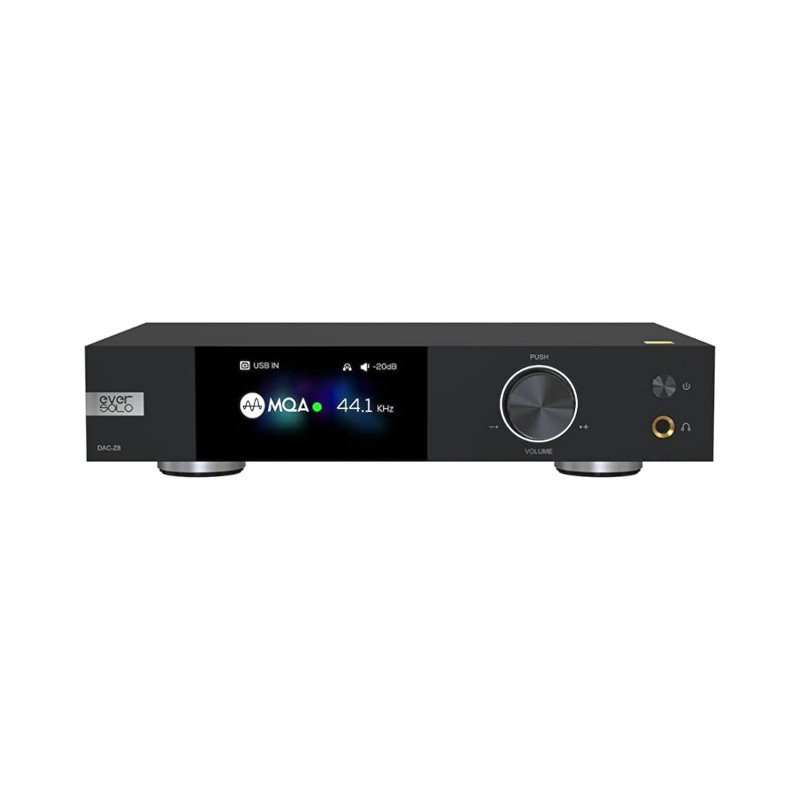Eversolo DAC Z8 D/A konverter (Demó)