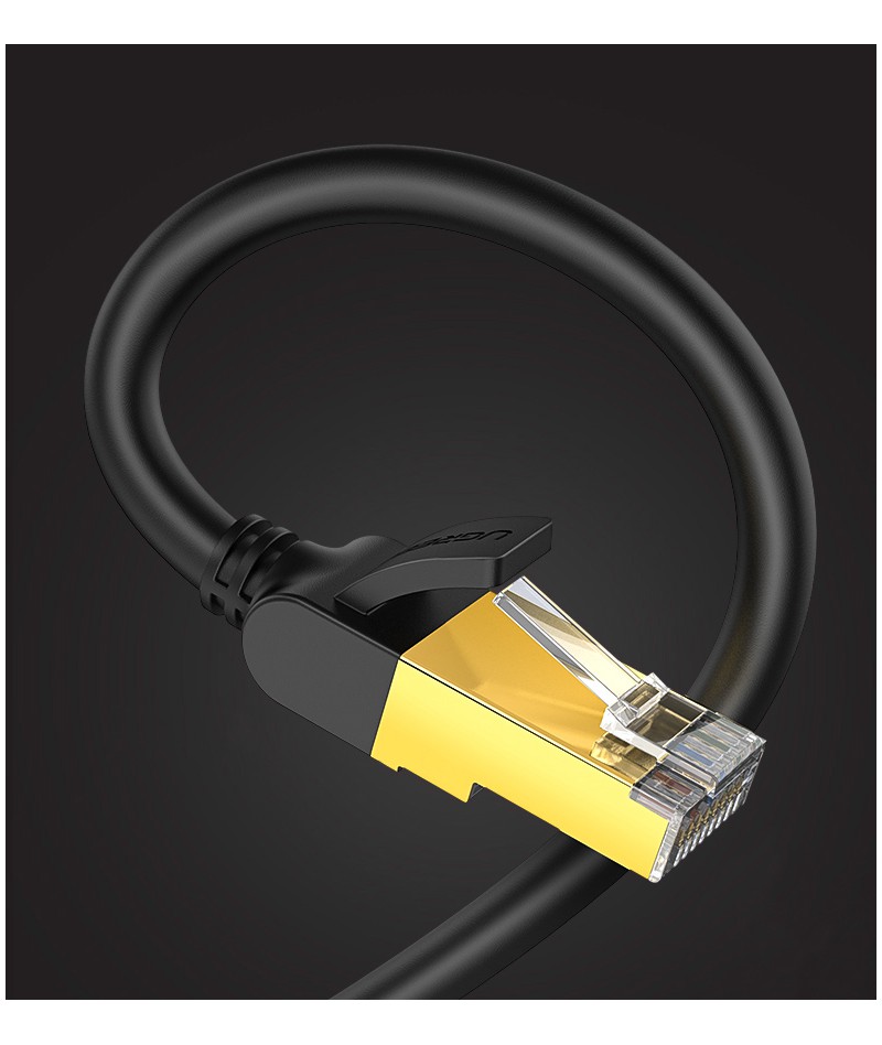 Silent Angel Ethernet Kábel - 0.5m