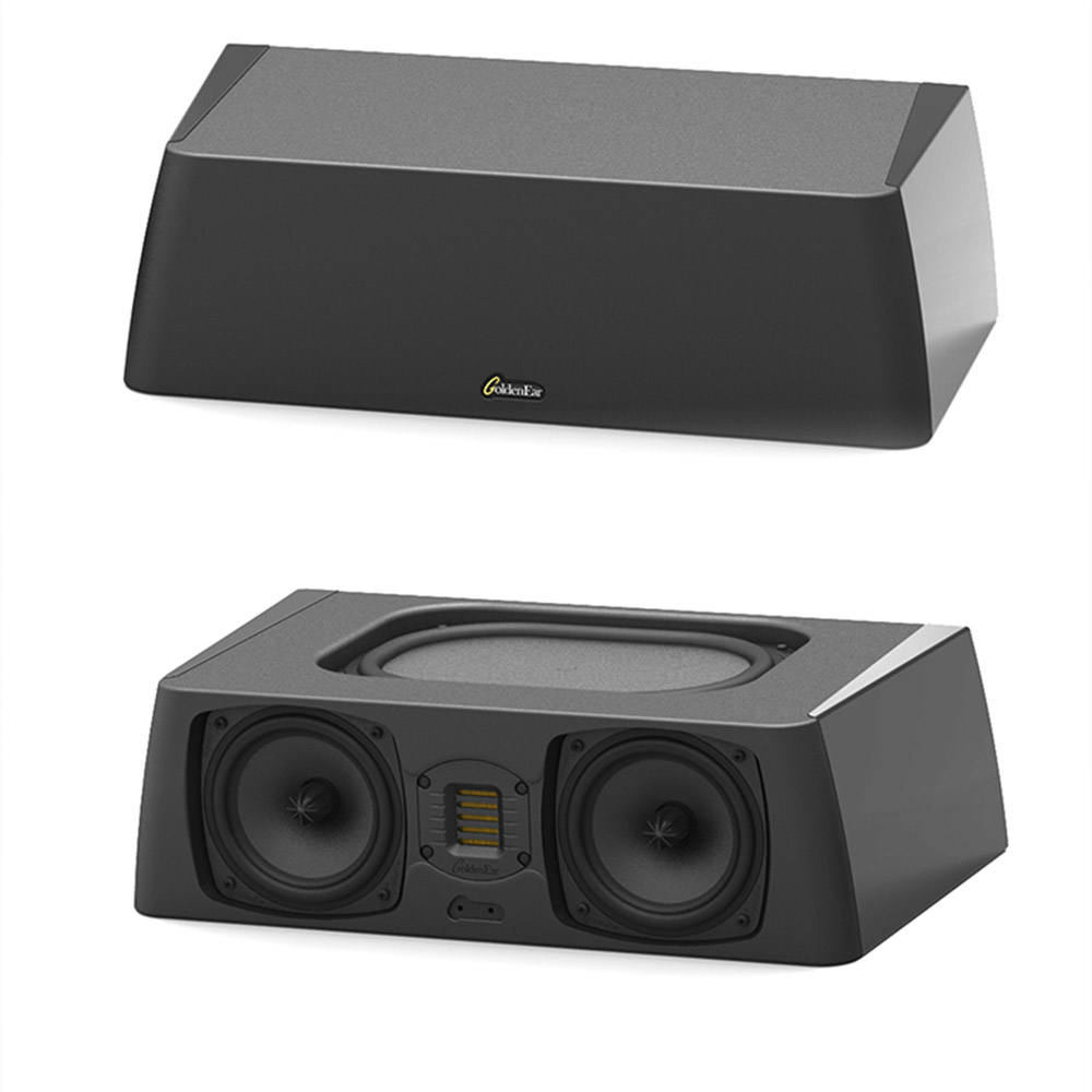 GoldenEar SuperCenter X centersugárzó