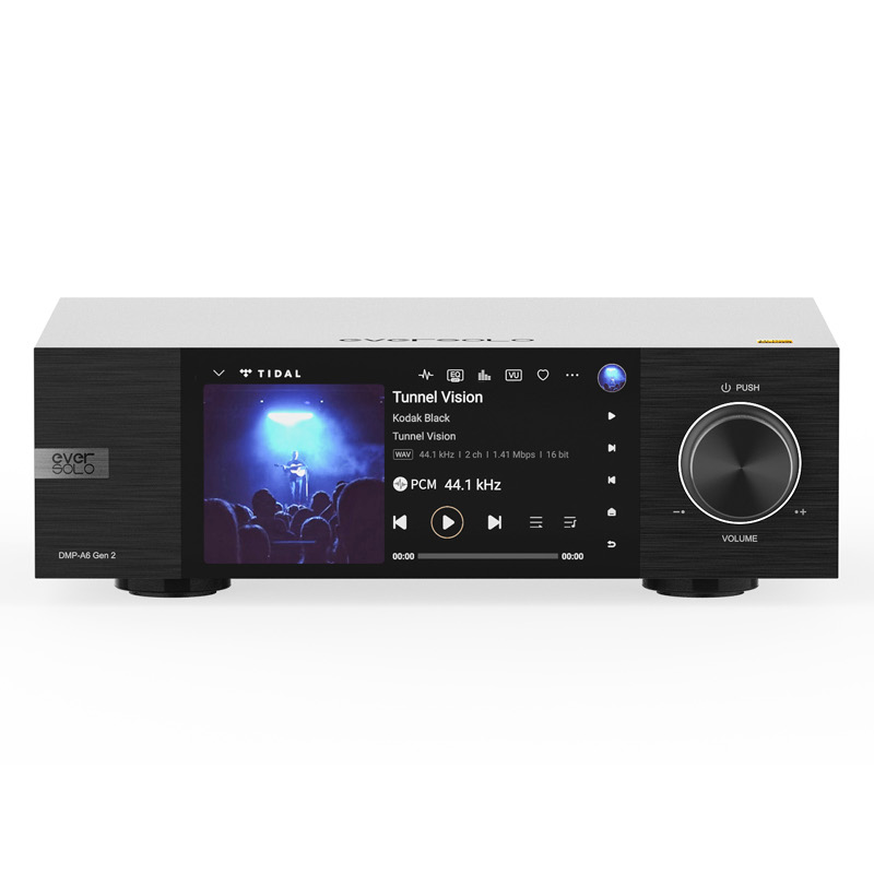 Eversolo DMP-A6 Gen2 hálózati zenelejátszó