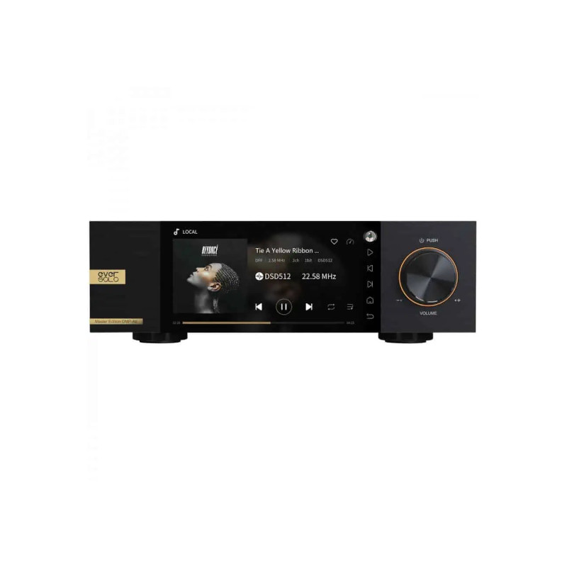 Eversolo DMP-A6 Master Edition hálózati lejátszó