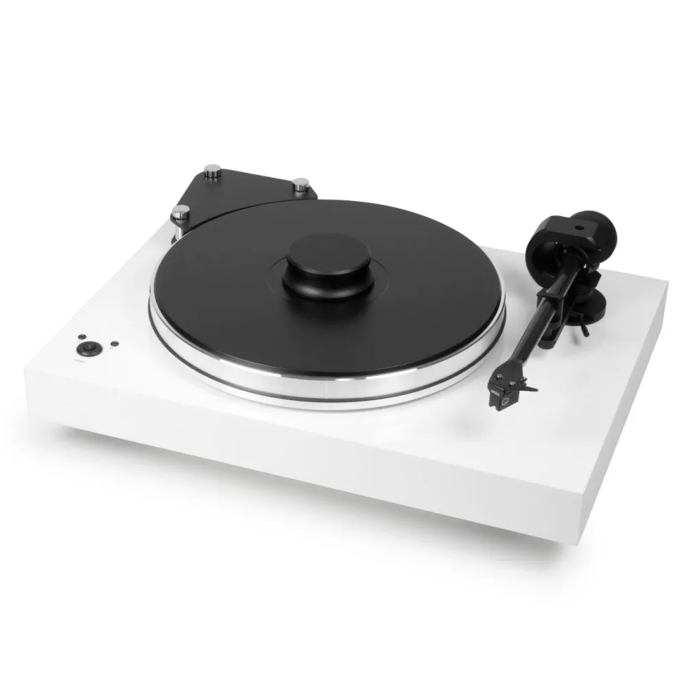 Pro-Ject Xtension 9 Evolution analóg lemezjátszó hangszedő nélkül - lakk fehér