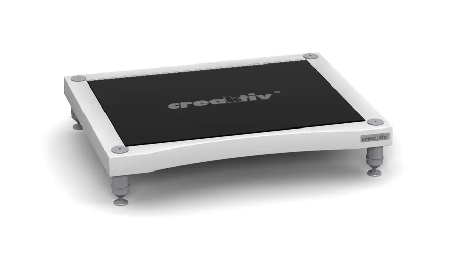 Creaktiv Midi Reference végfokállvány - Fehér