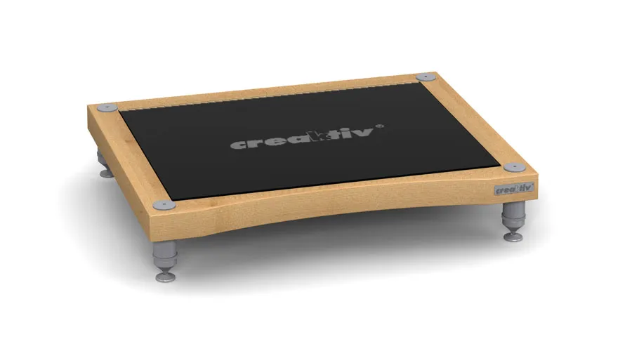 Creaktiv Midi Reference végfokállvány - Natúr