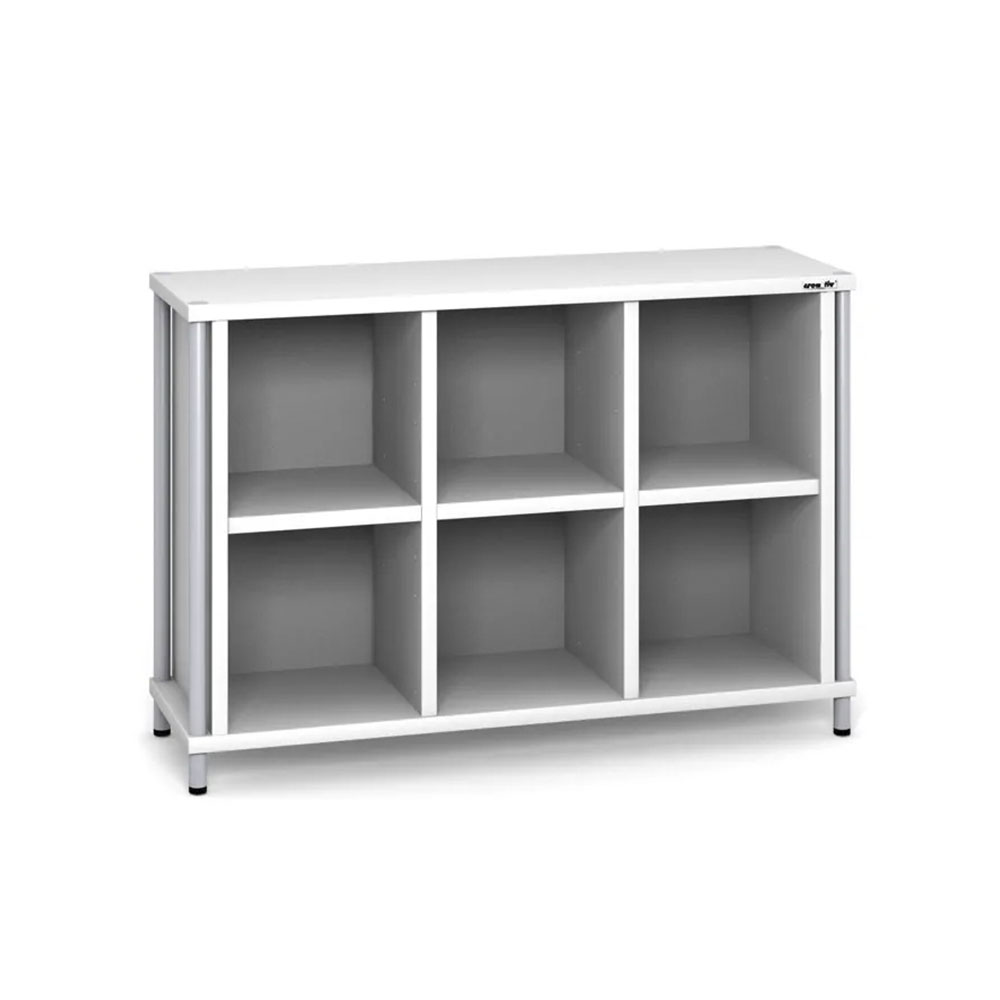 Creaktiv LPSafe 3-2 LP/CD/DVD tárolórendszer - Fehér