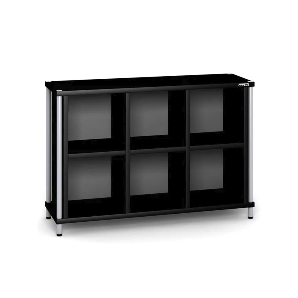 Creaktiv LPSafe 3-2 LP/CD/DVD tárolórendszer - Fekete