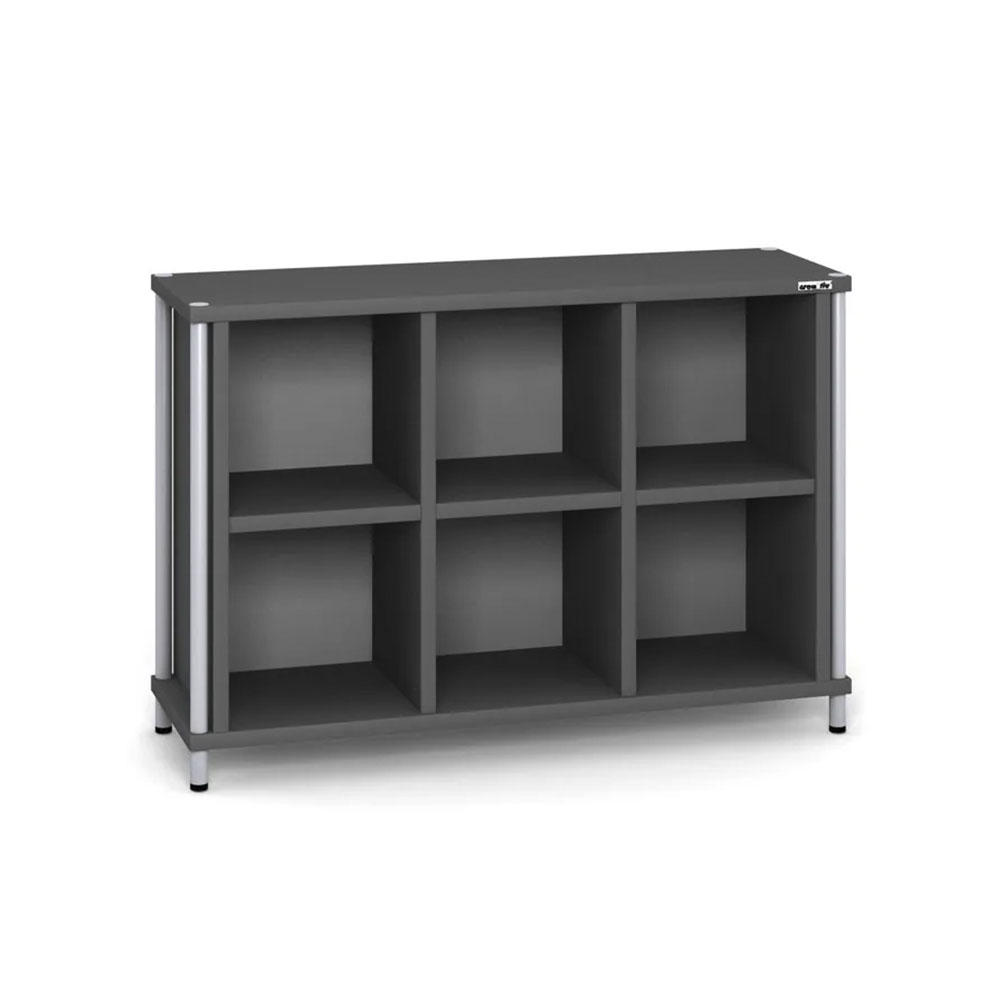 Creaktiv LPSafe 3-2 LP/CD/DVD tárolórendszer - Szürke
