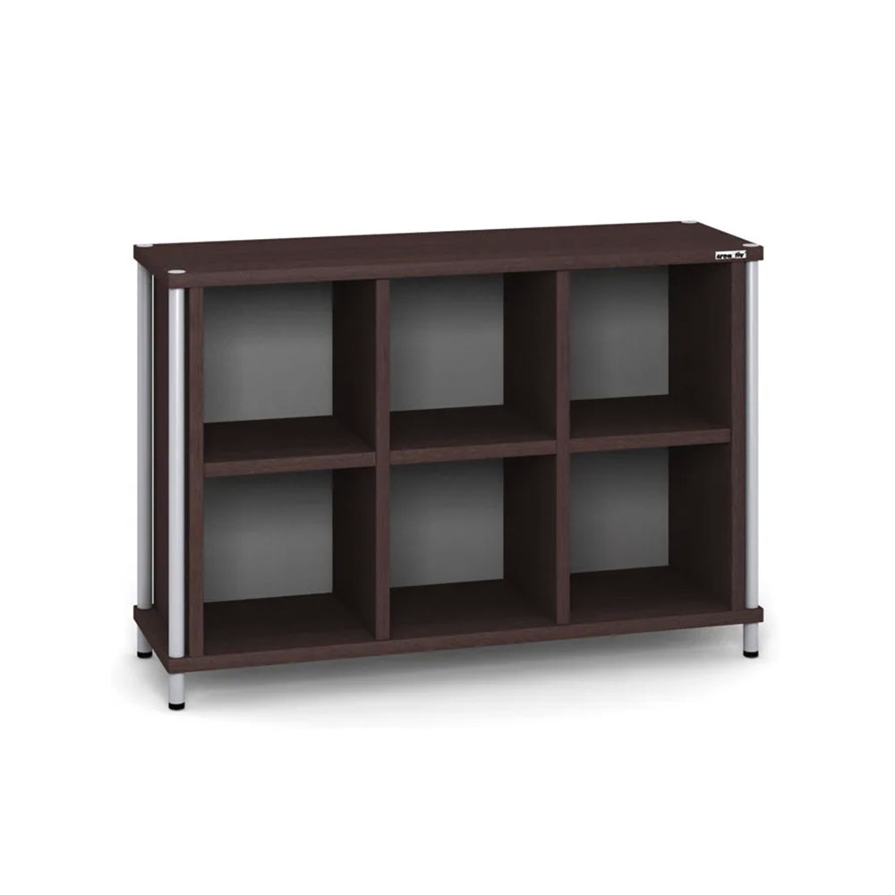 Creaktiv LPSafe 3-2 LP/CD/DVD tárolórendszer - Wenge