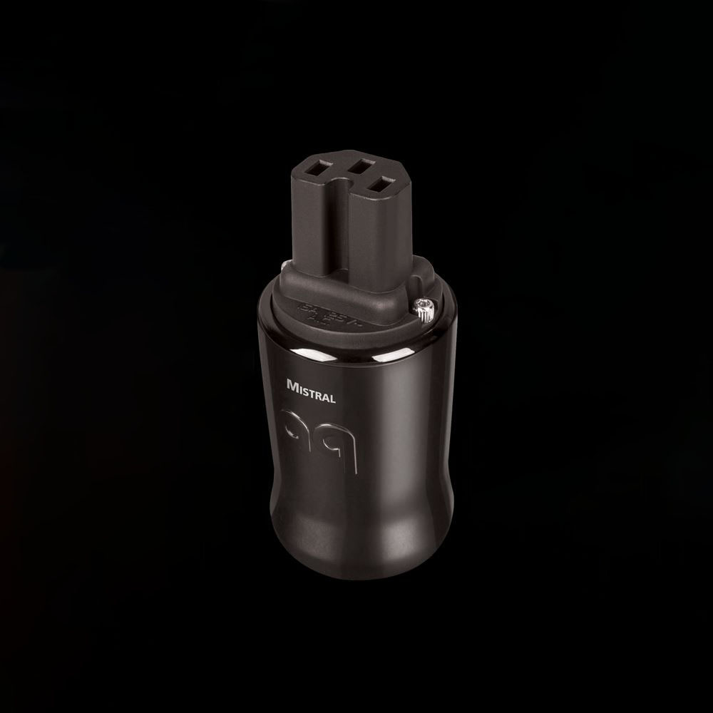 AudioQuest Mistral IEC C15 készülék dugó